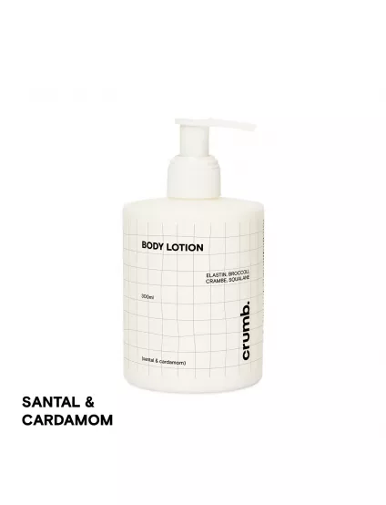 Картинка Лосьйон для тіла "Santal&Cardamon", 300 мл